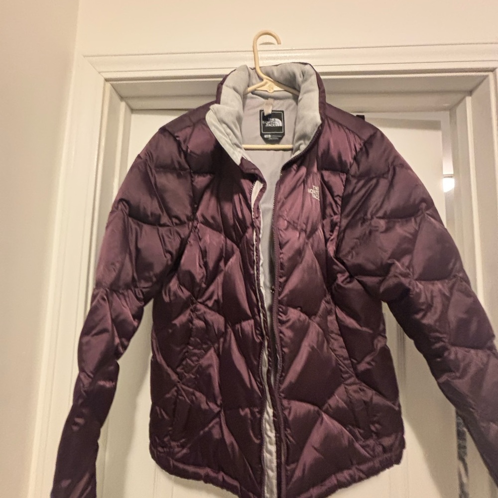 The North Face Women's Plum Puffer Jacket